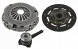 Sachs 3000 990 466 Комплект зчеплення 3000 990 466 sachs nissan opel