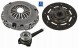 Sachs 3000 990 466 Комплект зчеплення 3000 990 466 sachs nissan opel