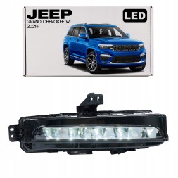 Венера ЛТД 68465140AC Джип grand cherokee v wl 2021+ галоген drl led правий 68465140ac
