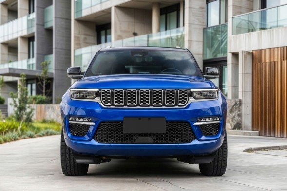 Венера ЛТД 68465140AC Джип grand cherokee v wl 2021+ галоген drl led правий 68465140ac