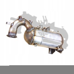 JMJ PAM1080426_KAT Jmj1080426 jmj каталізатор опель astra j/insignia 2,0 a20dtr євро 5/6