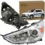 Mertt  Mitsubishi asx 2010-2016 фара лампа передня ліва звичайна 8301c225