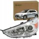 Mertt  Mitsubishi asx 2010-2016 фара лампа передня ліва звичайна 8301c225