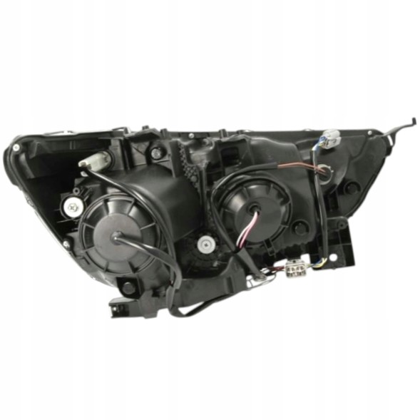 Mertt  Mitsubishi asx 2010-2016 фара лампа передня ліва звичайна 8301c225