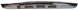 Toyota OE 76811-05160 Планка Бленда Хром Клапті багажника TOYOTA AVENSIS 2011-2014 Оригінал