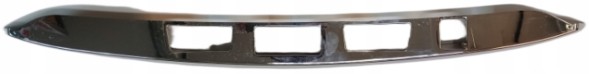 Toyota OE 76811-05160 Планка Бленда Хром Клапті багажника TOYOTA AVENSIS 2011-2014 Оригінал