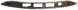 Toyota OE 76811-05160 Планка Бленда Хром Клапті багажника TOYOTA AVENSIS 2011-2014 Оригінал