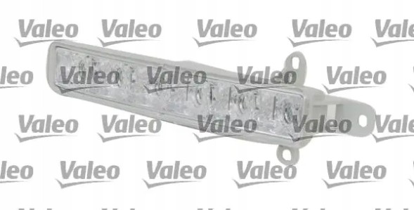 Valeo 044862 Лампа денного світла 044862 valeo citroen