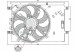 Nissens PRO/85564 NIS Вентилятор радіатора (з корпусом) fiat grande punto + асистент зіткнення #34