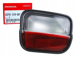 Honda OE WB/33751-S10-G01 HONDA CR-V ТА ПРОТИТУМАННА ЛАМПА ПРАВА ПРОТИТУМАННЕ СВІТЛО 33751С10Г01