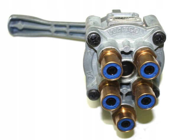 Wabco 4630322200 4630322200_М клапан управління платформи на швидкозі