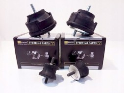 Китай STRPOD-001 КОРПУС ДВИГУНА + ТРАНСМІСІЇ BMW E46 318 320d