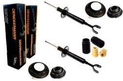 Denckermann ALL9252C Кріплення амортизаторів VW PASSAT B5 FL Lift AUDI A6 C5 SKODA SUPERB I FRONT