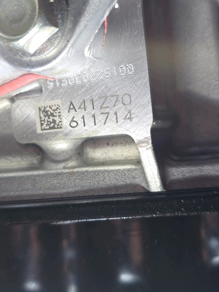 Renault OE НОВА ОРИГІНАЛЬНА КОРОБКА CVT RENAULT ARKANA 1.3 TCE 160 к.с. 320101427R