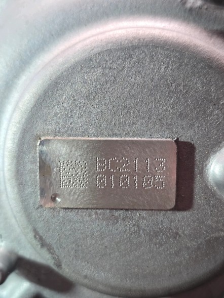Renault OE НОВА ОРИГІНАЛЬНА КОРОБКА CVT RENAULT ARKANA 1.3 TCE 160 к.с. 320101427R