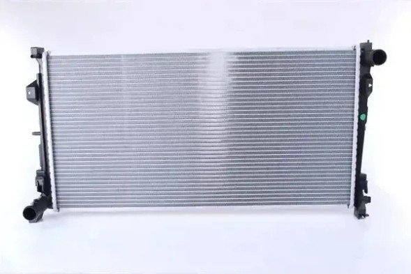 Nissens 61018A Охолоджувач води 61018а nissens