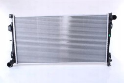 Nissens 61018A Охолоджувач води 61018а nissens