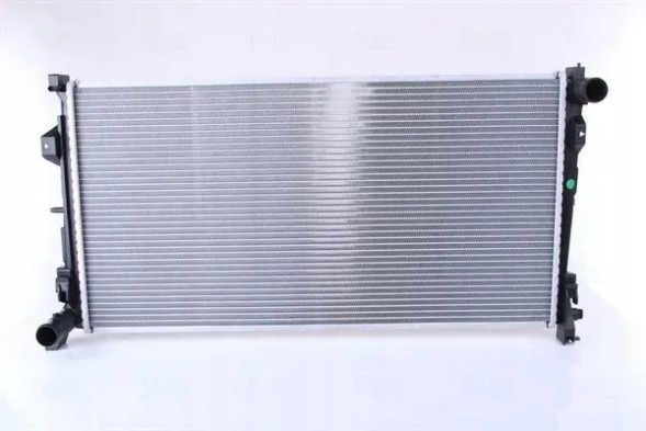 Nissens 61018A Охолоджувач води 61018а nissens