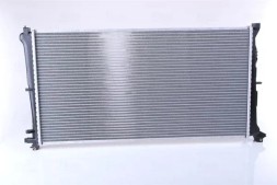 Nissens 61018A Охолоджувач води 61018а nissens