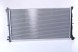 Nissens 61018A Охолоджувач води 61018а nissens