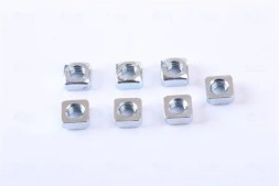 Nissens 61018A Охолоджувач води 61018а nissens