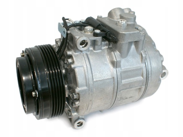 EURO KLIMA EKL33301-ZA, 64526911340, 64526911342, 64526914371, 64528362414, 64528363485, 64528377241, 64528377244, 64528379924, 64528381233, 64528385921, 6452838 КОМПРЕСОР КОНДИЦІОНЕРА BMW 64526914371 64528362414 64528363485 64528377241