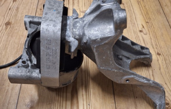 Audi OE 4G0199308AA 4G0199381HE AUDI A6 A7 C7 A4 A5 Q5 2,0 TDI ПОДУШКА ДВИГУНА ПРАВА 4G0199381HE