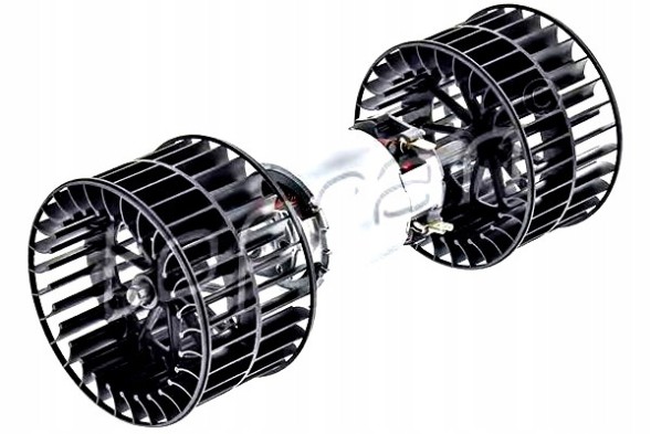 Topran 501 523/ZAW Topran повітродувка bmw 3 (e30) z3 (e36) 2.3-2.8 09.83