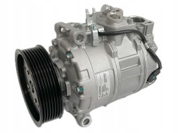 EURO KLIMA 3B0820803B / / 3B0820803C / 447150-2430 / 447150-2432 / 447170-8680 КОМПРЕСОР КОНДИЦІОНЕРУ AUDI Q7 3.6 FSI (06-) VW TOUAREG 3.2 V6, 3.6