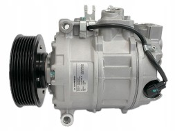 EURO KLIMA 3B0820803B / / 3B0820803C / 447150-2430 / 447150-2432 / 447170-8680 КОМПРЕСОР КОНДИЦІОНЕРУ AUDI Q7 3.6 FSI (06-) VW TOUAREG 3.2 V6, 3.6