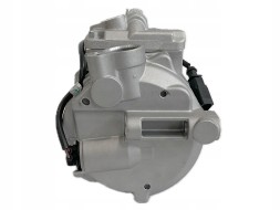 EURO KLIMA 3B0820803B / / 3B0820803C / 447150-2430 / 447150-2432 / 447170-8680 КОМПРЕСОР КОНДИЦІОНЕРУ AUDI Q7 3.6 FSI (06-) VW TOUAREG 3.2 V6, 3.6