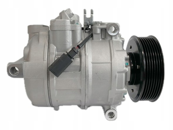 EURO KLIMA 3B0820803B / / 3B0820803C / 447150-2430 / 447150-2432 / 447170-8680 КОМПРЕСОР КОНДИЦІОНЕРУ AUDI Q7 3.6 FSI (06-) VW TOUAREG 3.2 V6, 3.6