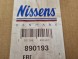 Nissens 890193 Man tga tgl tgm tgs tgx компресор кондиціонера nissens 890193 насос новий oe