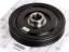 FRANTIS A2820350900 A2820530700 A2820530500 FRT Шків колінчастого вала MERCEDES CLA C118 A W177 1.3 A2820350900