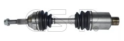 GSP 209018 Піввісь приводна передня права jeep cherokee kj 3.7 4х4 01-08
