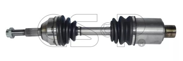 GSP 209018 Піввісь приводна передня права jeep cherokee kj 3.7 4х4 01-08