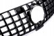 Китай 11296 Решітка Faux Mercedes GLE Coupe C292 GT Style Black Gloss 15-18