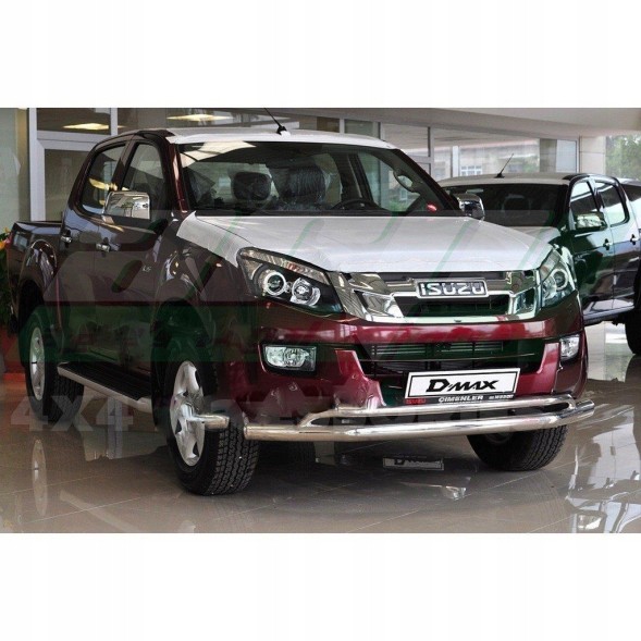 Китай PST17_IDM Спинка передня Торо Хром передня Isuzu D-Max 2020-