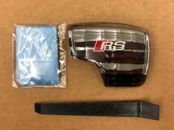 Crystal H.281. RS Гілка Автомат Кристал Кольорова Для RS Audi RS A6 A6L C8 RS6 A7 RS7 Q7 19-24