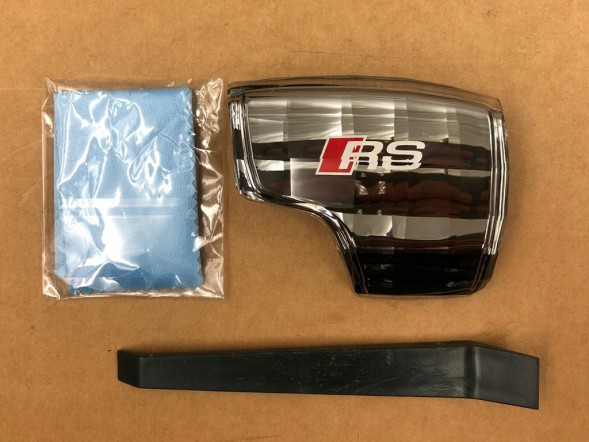 Crystal H.281. RS Гілка Автомат Кристал Кольорова Для RS Audi RS A6 A6L C8 RS6 A7 RS7 Q7 19-24