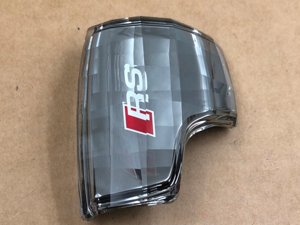 Crystal H.281. RS Гілка Автомат Кристал Кольорова Для RS Audi RS A6 A6L C8 RS6 A7 RS7 Q7 19-24