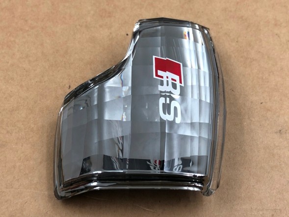 Crystal H.281. RS Гілка Автомат Кристал Кольорова Для RS Audi RS A6 A6L C8 RS6 A7 RS7 Q7 19-24