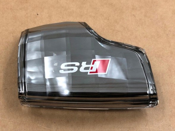 Crystal H.281. RS Гілка Автомат Кристал Кольорова Для RS Audi RS A6 A6L C8 RS6 A7 RS7 Q7 19-24