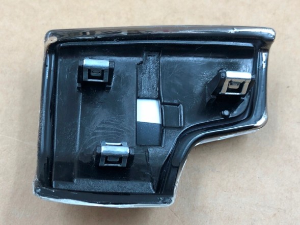 Crystal H.281. RS Гілка Автомат Кристал Кольорова Для RS Audi RS A6 A6L C8 RS6 A7 RS7 Q7 19-24