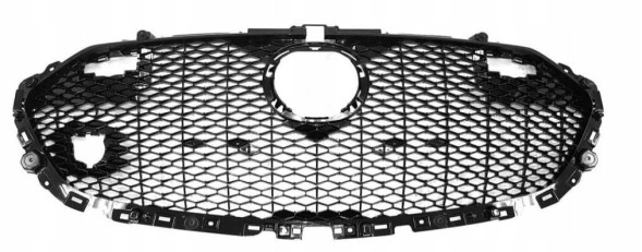 Китай MAZDA 3 IV BP 2019- ATRAPA CHŁODNICY GRILL PRZEDNI CZARNY POŁYSK BCKN-50711A MAZDA 3 IV BP 2019- РЕШІТКА РАДІАТОРА ПЕРЕДНЯ ЧОРНИЙ ГЛЯНЕЦЬ