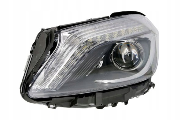 Hella 1ZT 010 818-471 ФАРА L (BI-XENON/LED, D1S/H7/LED, ЕЛЕКТРИЧНА, З ДВИГУНОМ) ПІДХОДИТЬ