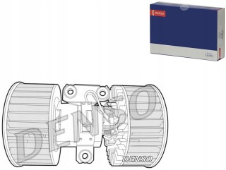 Denso DEA05002 DEN/GIFT Вентилятор повітродувки [DENSO] + помічник водія #31