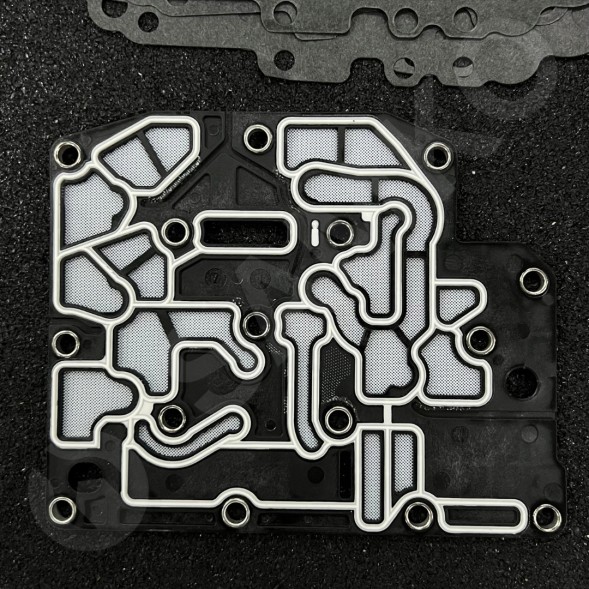 Китай КОМПЛЕКТ УЩІЛЬНЕНЬ 62TE Precision International KP31900GX
