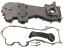 Febi bilstein 40530 Febi bilstein 40530 масляний насос kpl.З прокладкою/болтами
