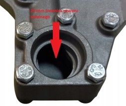 Febi bilstein 40530 Febi bilstein 40530 масляний насос kpl.З прокладкою/болтами
